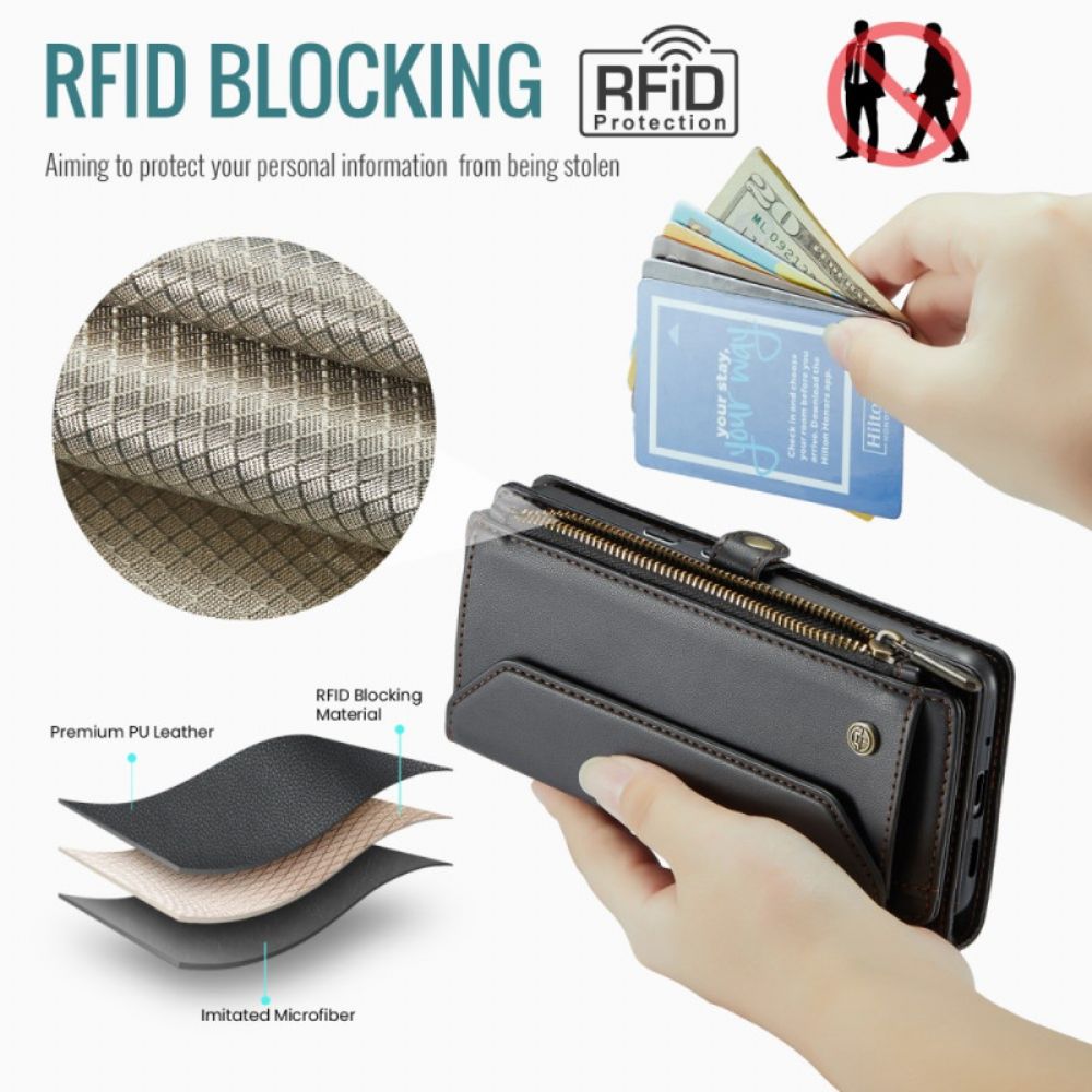 Folio-hoesje Google Pixel 10 Pro Xl Telefoonhoesje Caseme