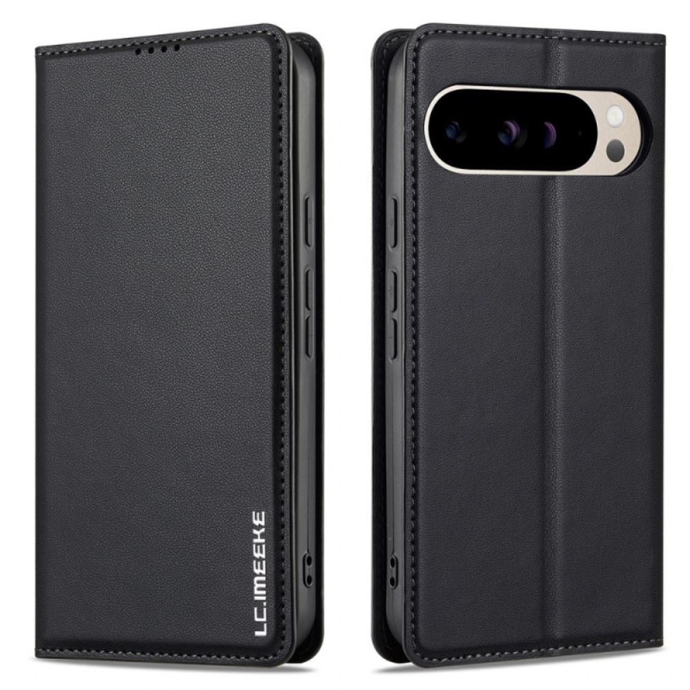 Folio-hoesje Google Pixel 10 Pro Xl Telefoonhoesje Lc.imeeke