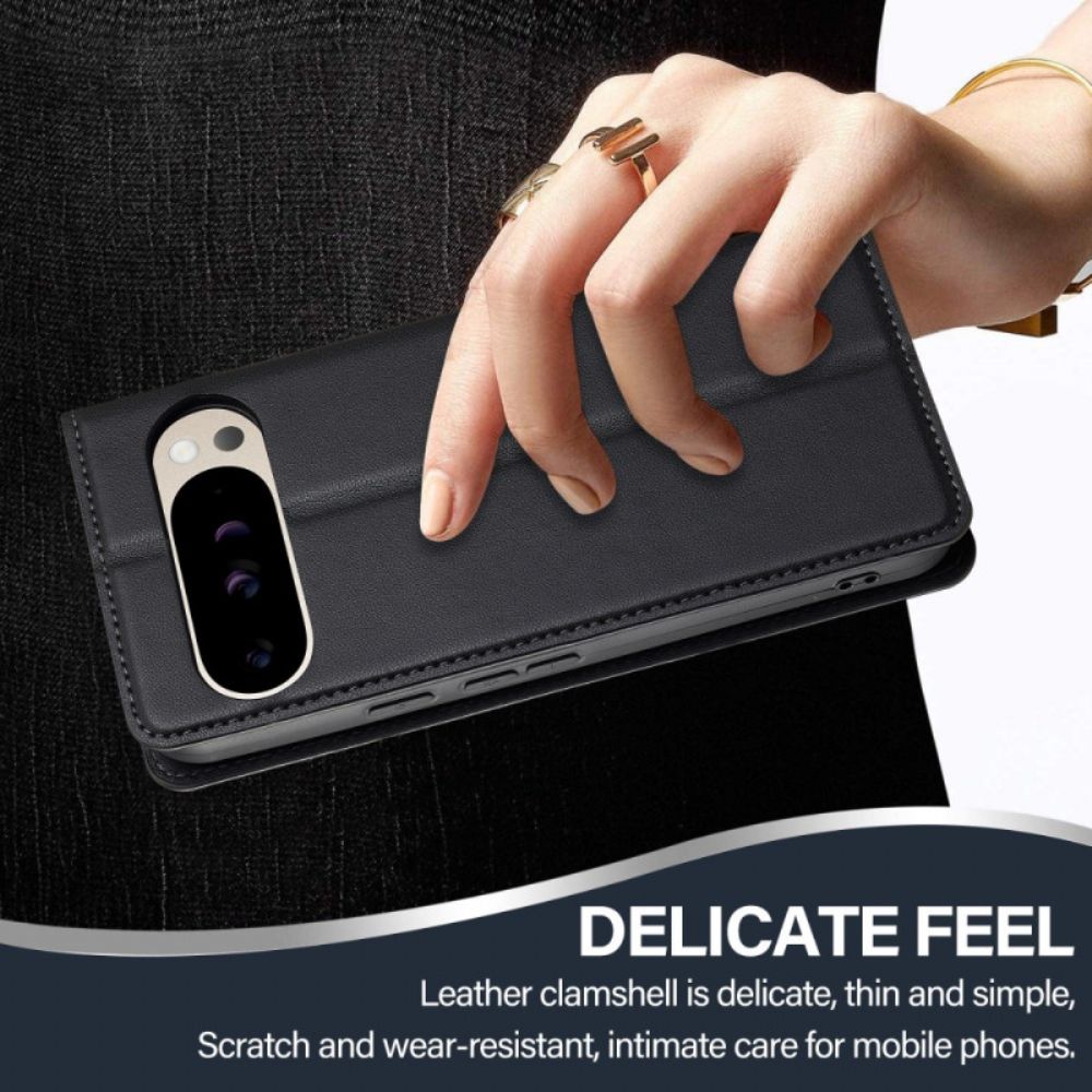 Folio-hoesje Google Pixel 10 Pro Xl Telefoonhoesje Lc.imeeke