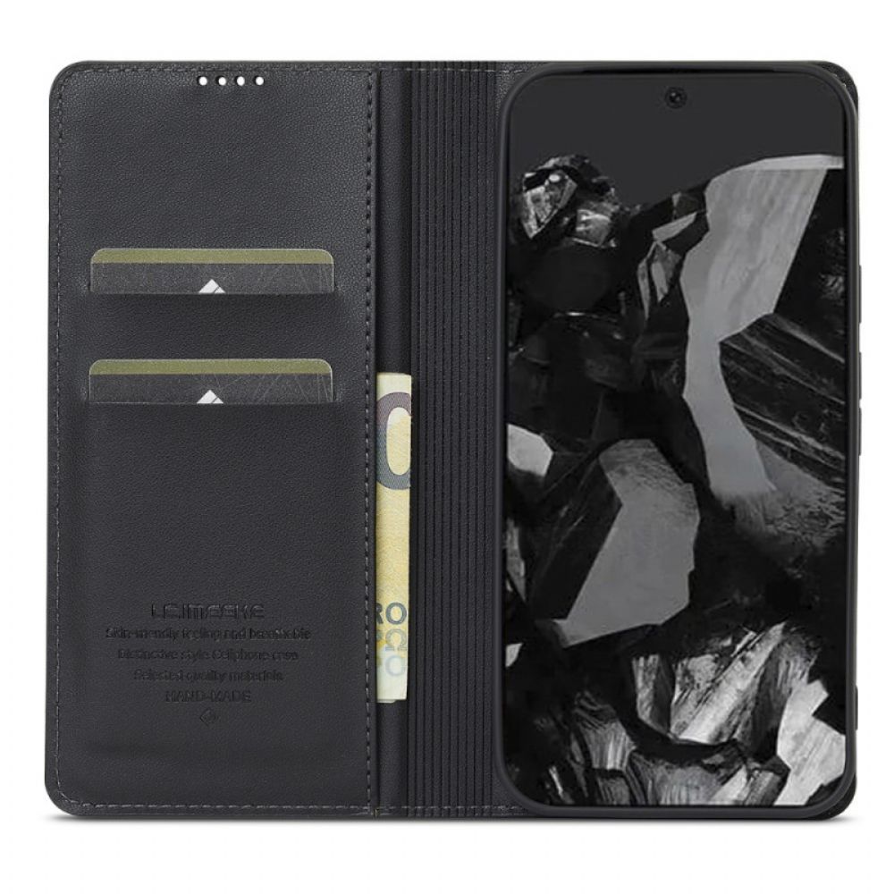 Folio-hoesje Google Pixel 10 Pro Xl Telefoonhoesje Lc.imeeke