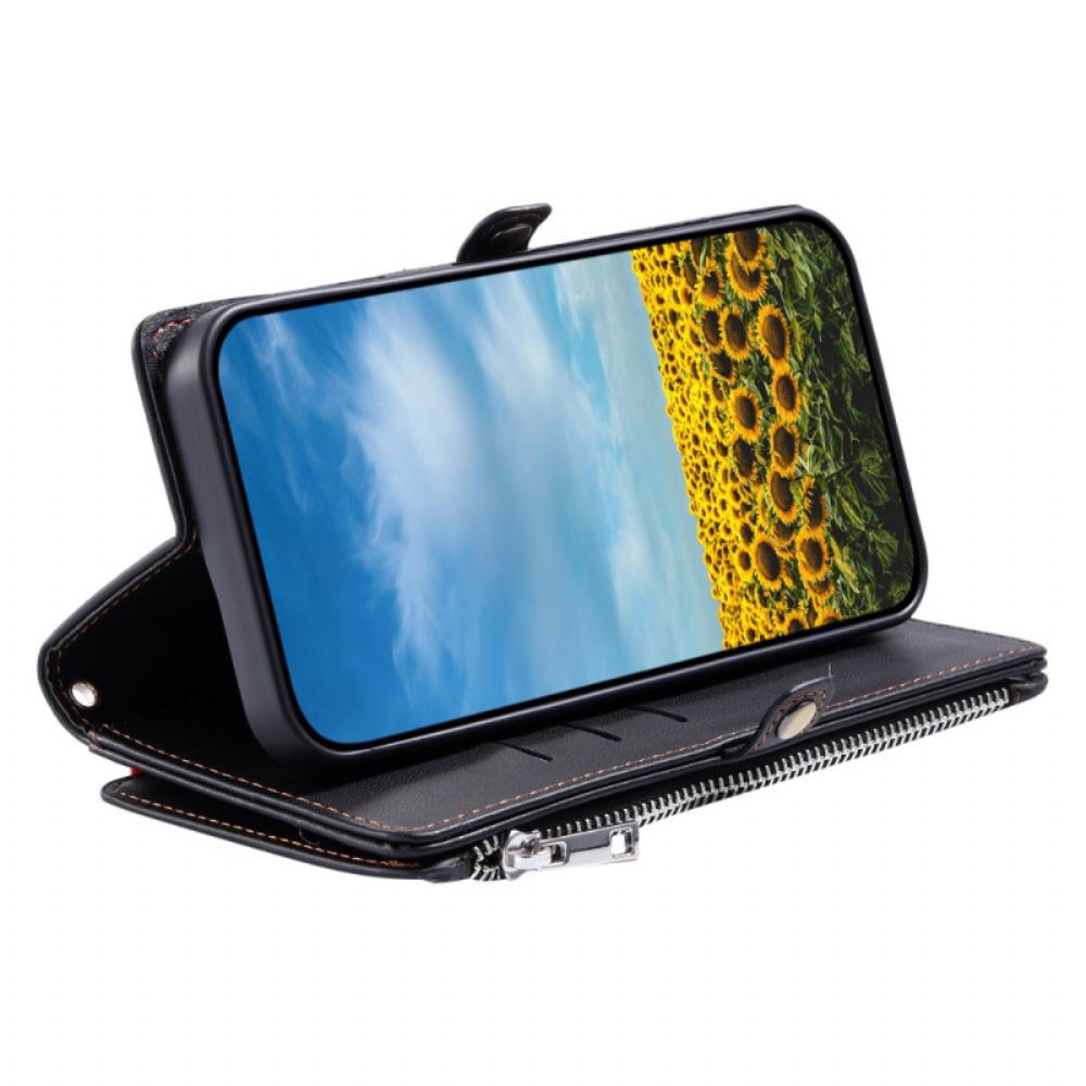 Folio-hoesje Google Pixel 10 Pro Xl Telefoonhoesje Premium