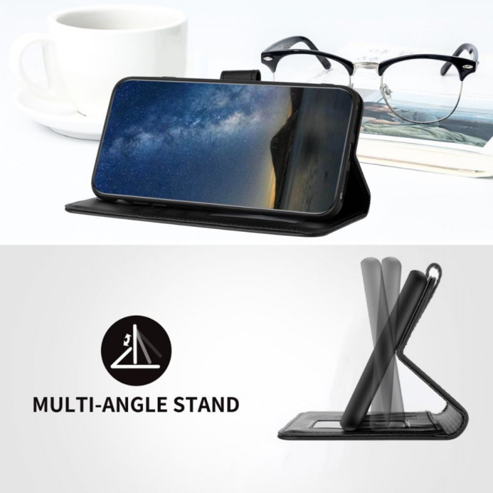 Folio-hoesje Google Pixel 10 Pro Xl Telefoonhoesje Professioneel