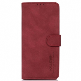 Folio-hoesje Google Pixel 10 Pro Xl Vintage Khazneh-effect