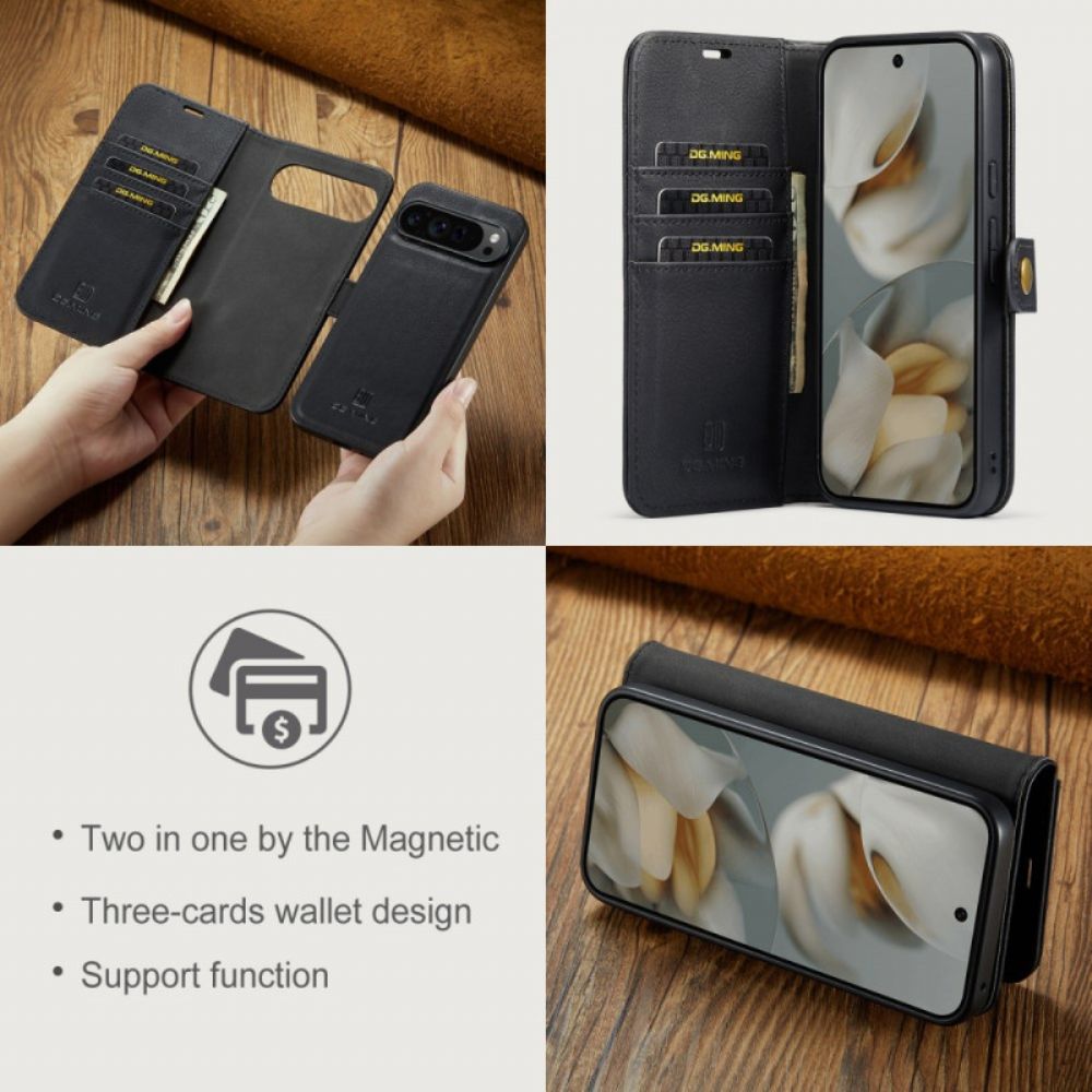 Hoesje Google Pixel 10 Pro Xl Afneembaar Dg.ming-hoesje