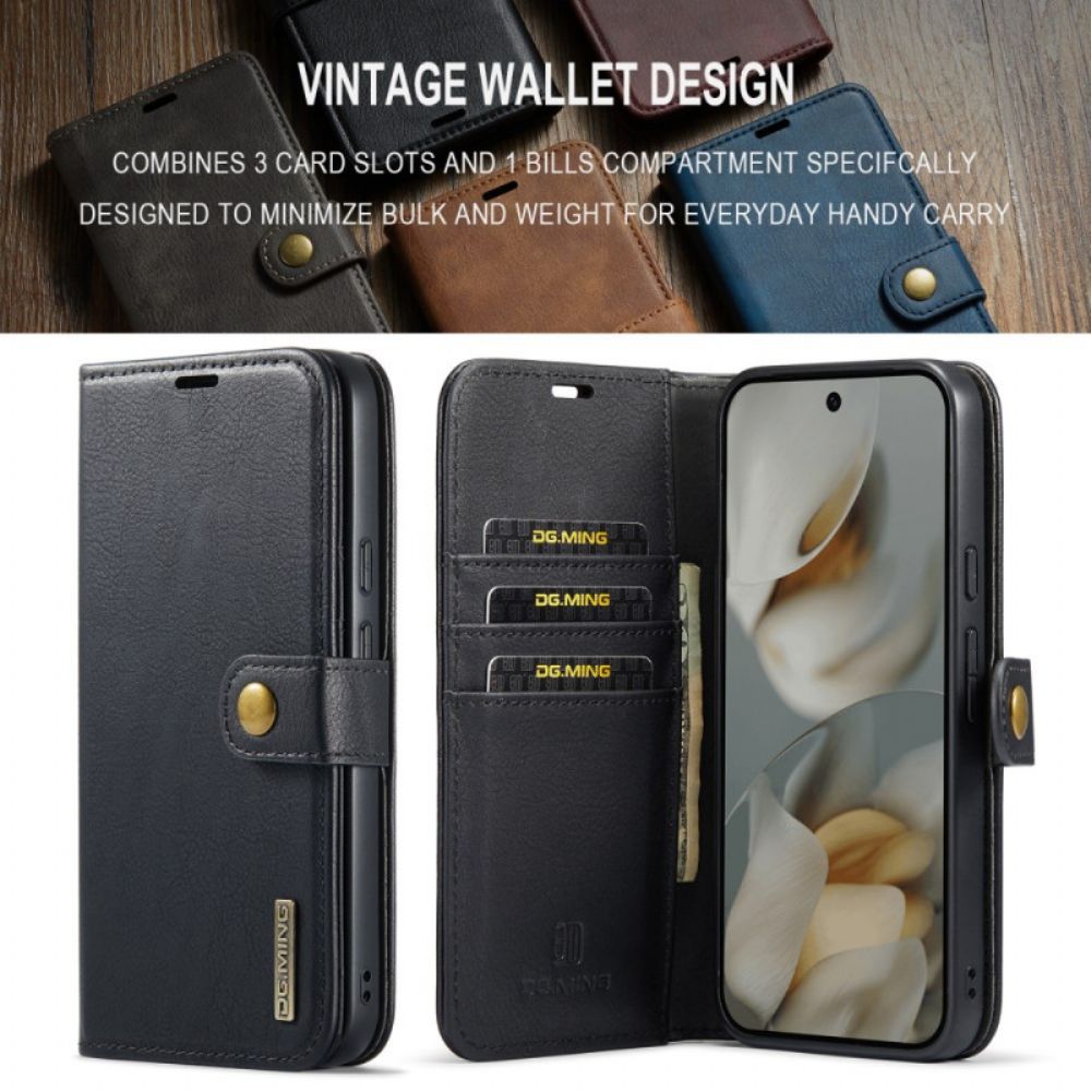 Hoesje Google Pixel 10 Pro Xl Afneembaar Dg.ming-hoesje