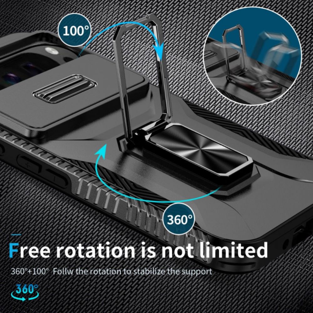 Hoesje Google Pixel 10 Pro Xl Camerahouder En -hoes