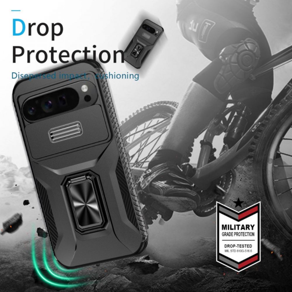 Hoesje Google Pixel 10 Pro Xl Camerahouder En -hoes