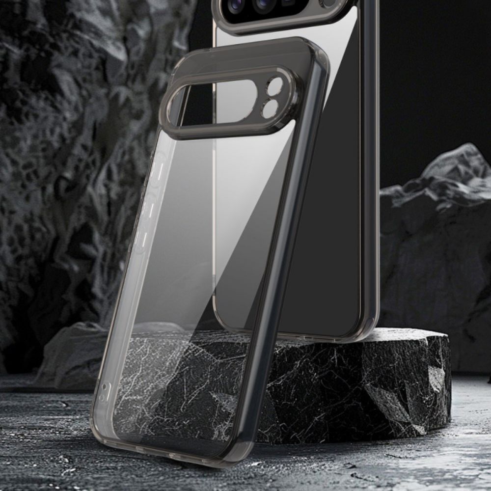 Hoesje Google Pixel 10 Pro Xl Hybride