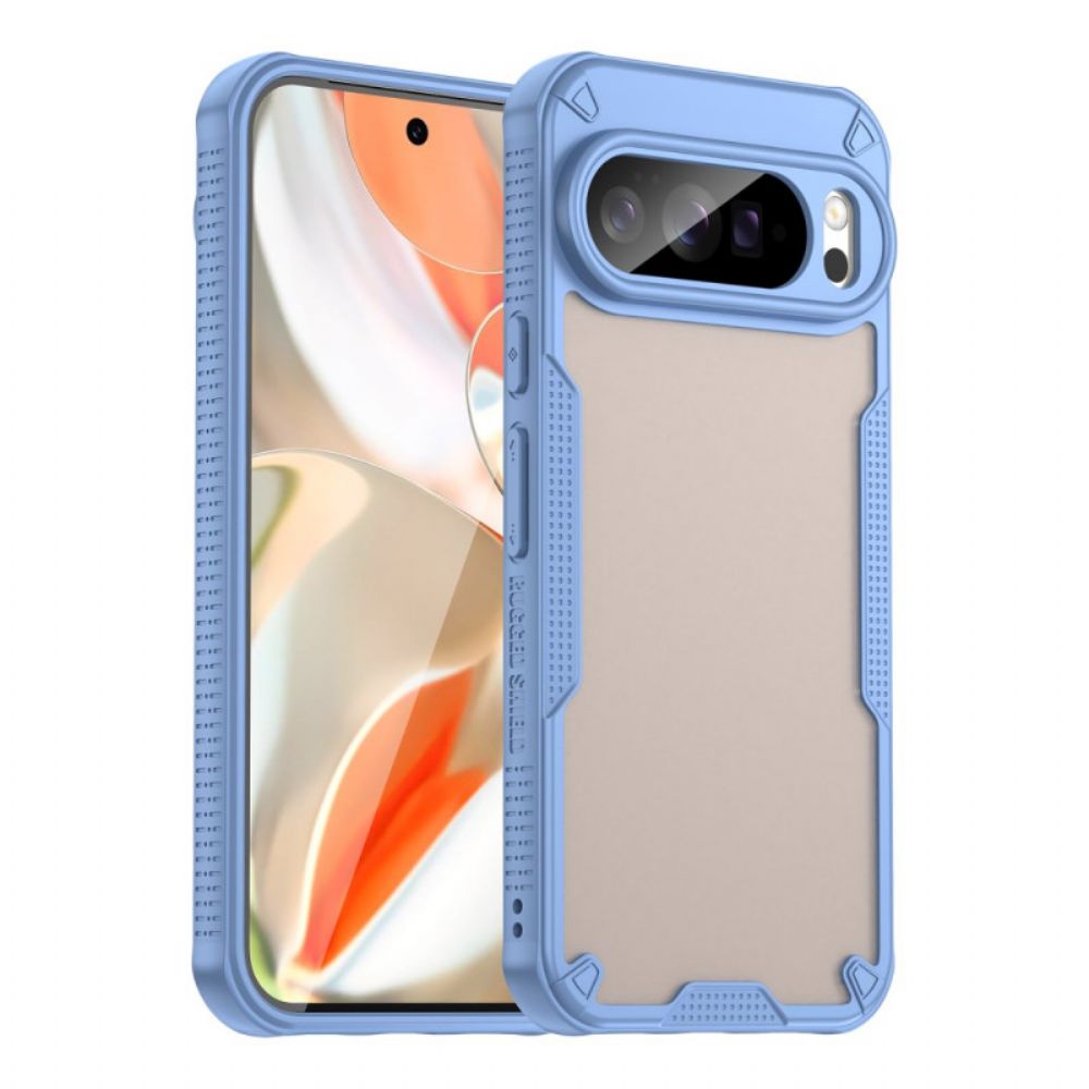 Hoesje Google Pixel 10 Pro Xl Hybride Kleur