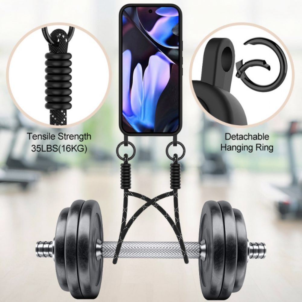 Hoesje Google Pixel 10 Pro Xl Kaarthouder