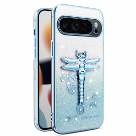 Hoesje Google Pixel 10 Pro Xl Kadem Dragonfly-standaard