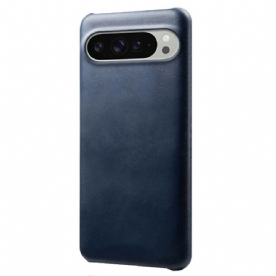 Hoesje Google Pixel 10 Pro Xl Lederlook