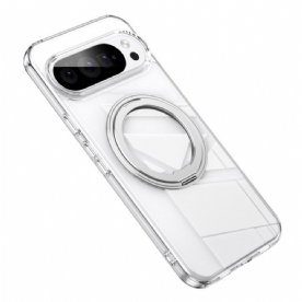 Hoesje Google Pixel 10 Pro Xl Magsafe-compatibel Met Houder Bescherming Hoesje