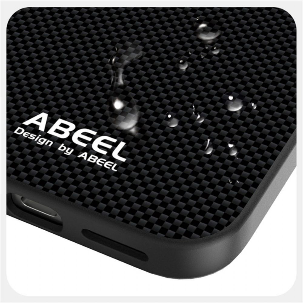 Hoesje Google Pixel 10 Pro Xl Magsafe-compatibel Micro-reliëf Abeel