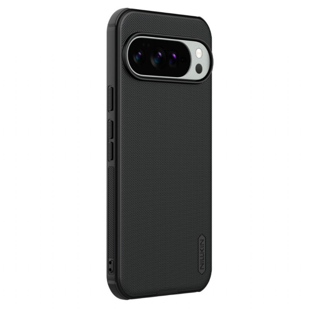 Hoesje Google Pixel 10 Pro Xl Mat Shield Pro Nillkin Bescherming Hoesje