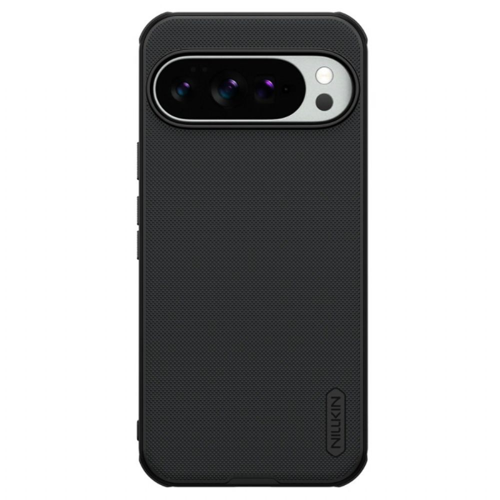 Hoesje Google Pixel 10 Pro Xl Mat Shield Pro Nillkin Bescherming Hoesje