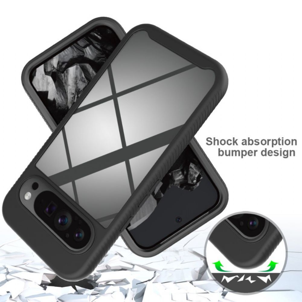 Hoesje Google Pixel 10 Pro Xl Schermbeschermfolie