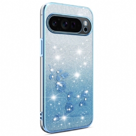 Hoesje Google Pixel 10 Pro Xl Strass-steentjes