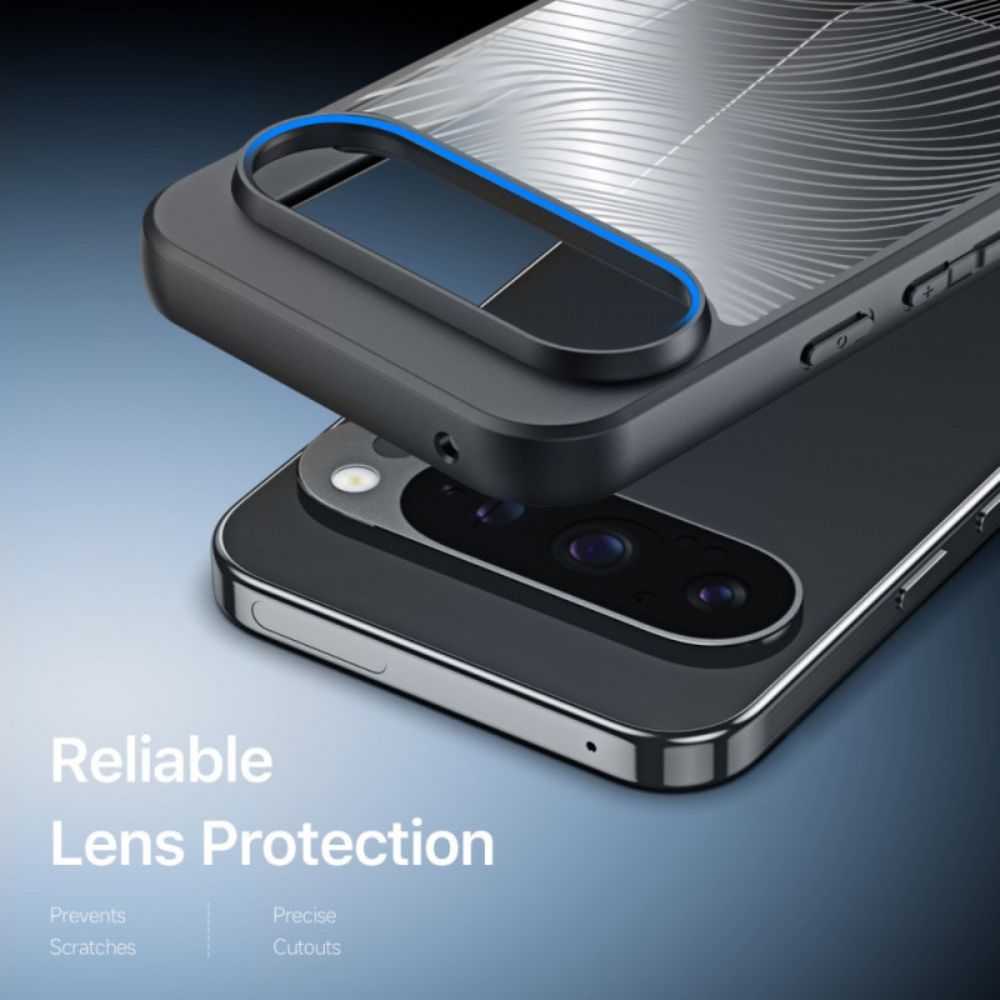 Hoesje Voor Google Pixel 10 Pro Xl Aimo-serie Dux Ducis