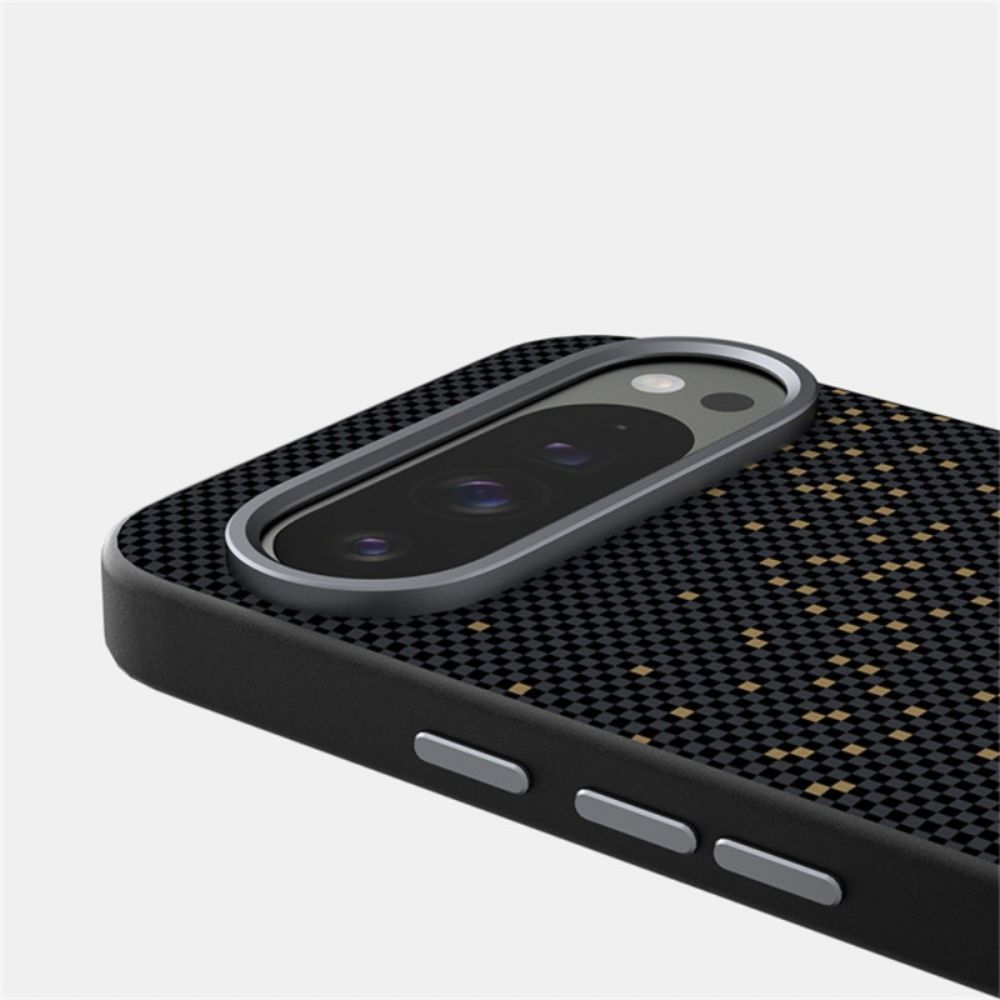 Hoesje Voor Google Pixel 10 Pro Xl Magsafe-compatibel Abbel-patroon