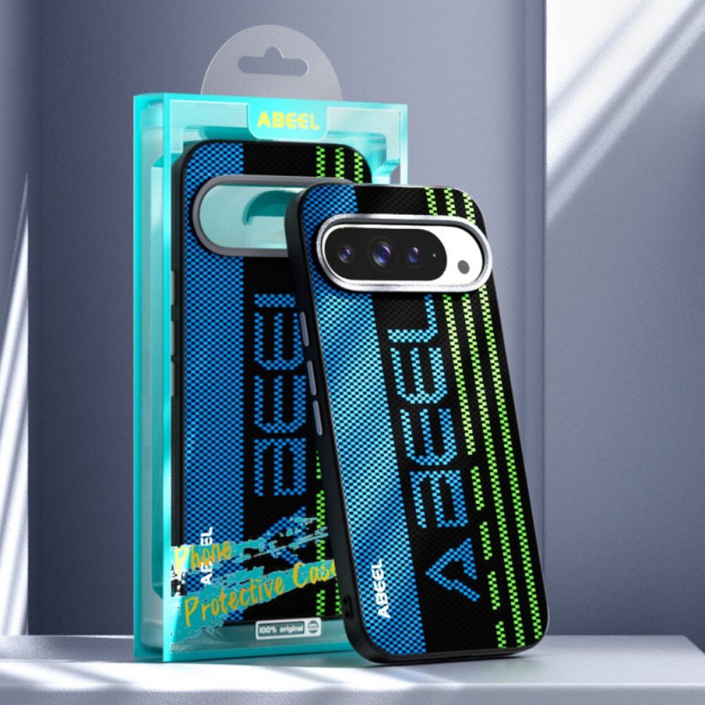 Hoesje Voor Google Pixel 10 Pro Xl Magsafe-compatibel Ultradun Abeel