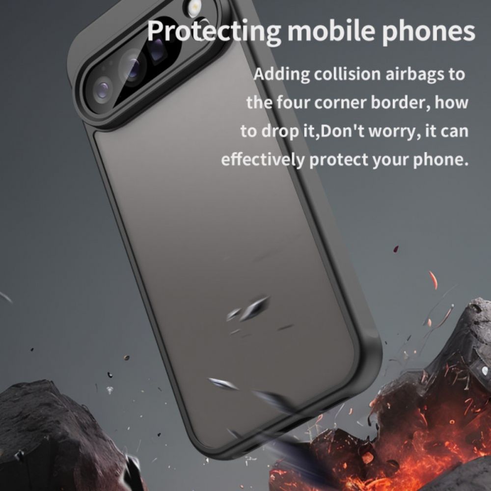 Hoesje Voor Google Pixel 10 Pro Xl Mat