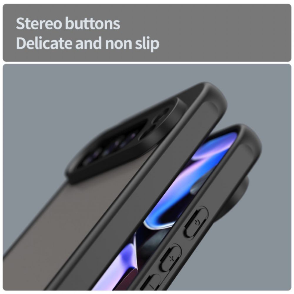 Hoesje Voor Google Pixel 10 Pro Xl Mat