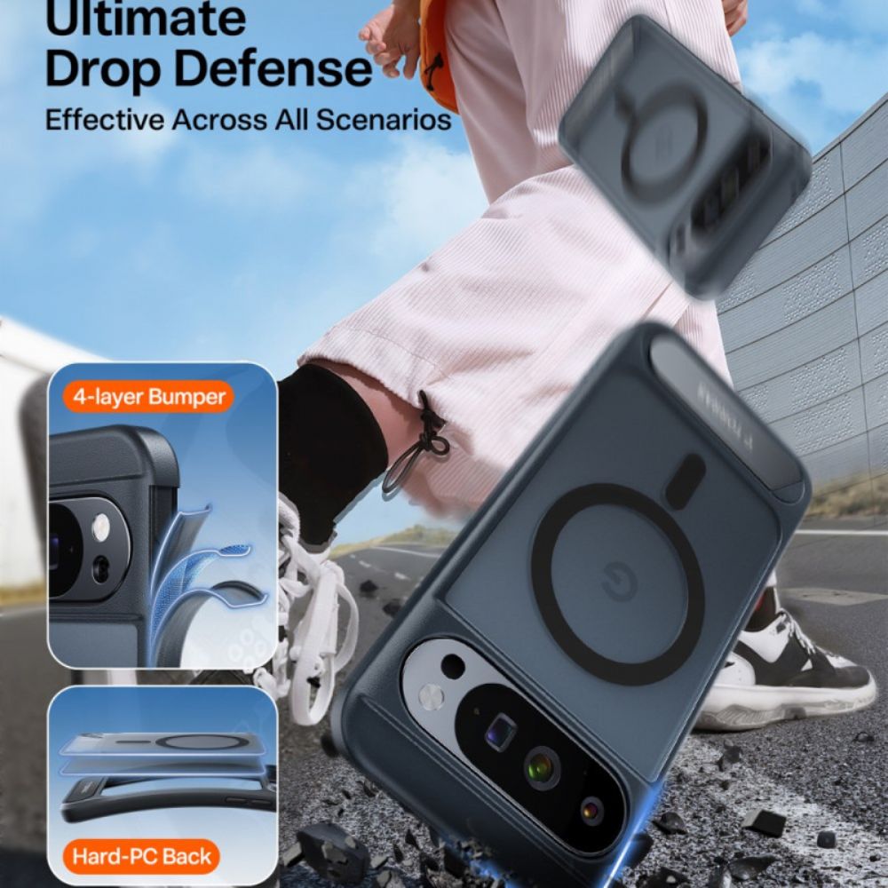 Hoesje Voor Google Pixel 10 Pro Xl Torras