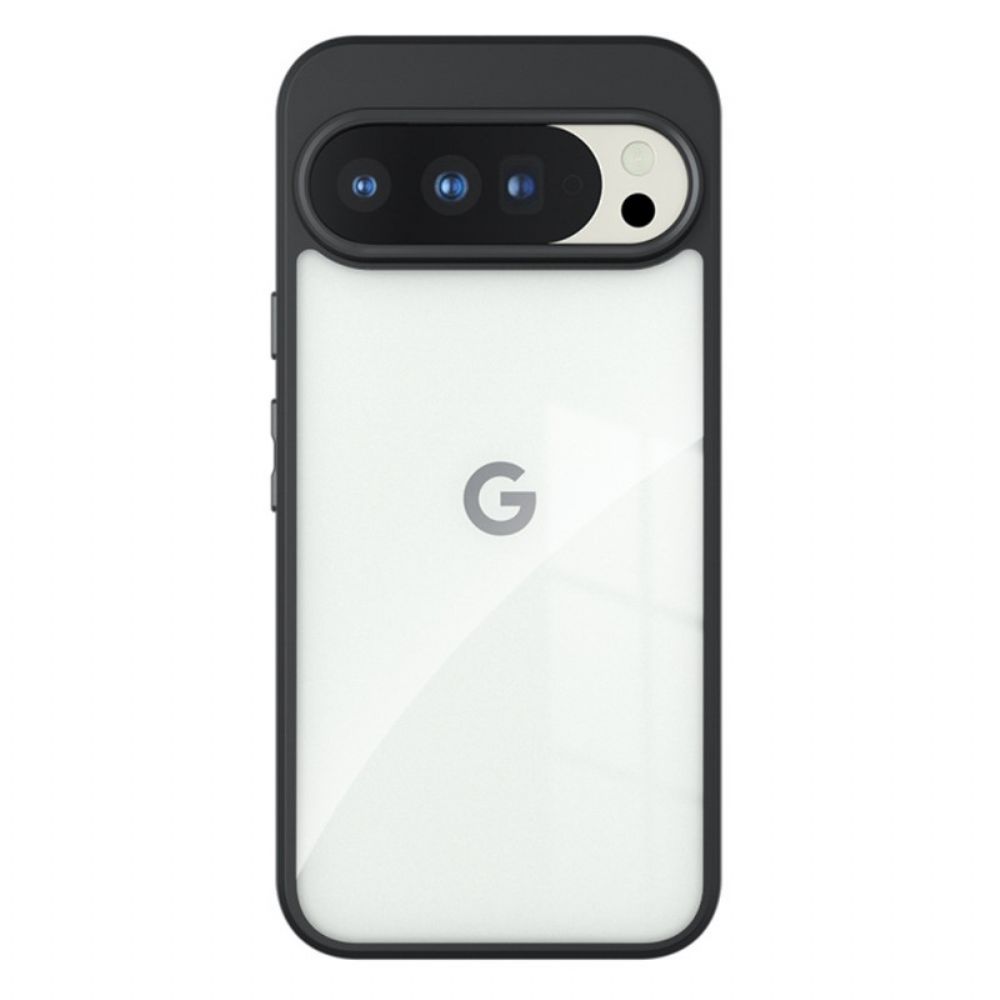 Hoesje Voor Google Pixel 10 Pro Xl Transparante Schokbestendige Bescherming