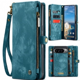 Leren Hoesje Google Pixel 10 Pro Xl Caseme