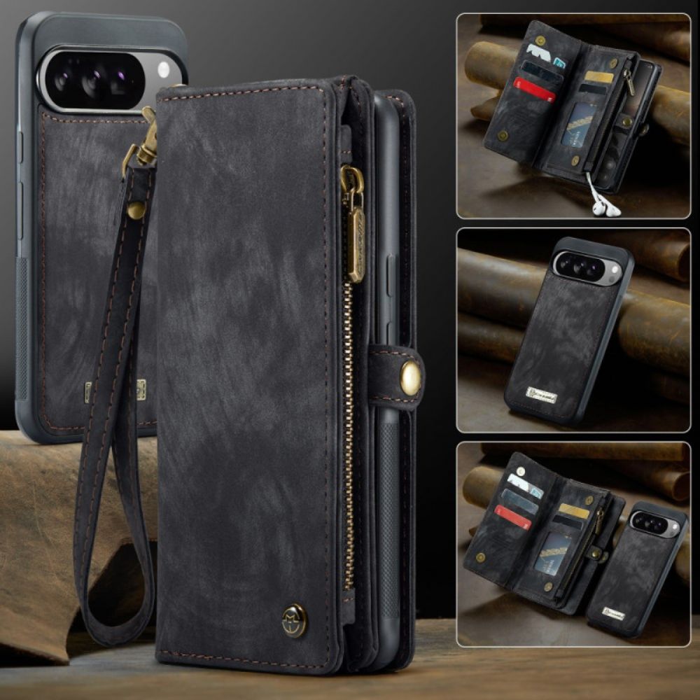 Leren Hoesje Google Pixel 10 Pro Xl Caseme