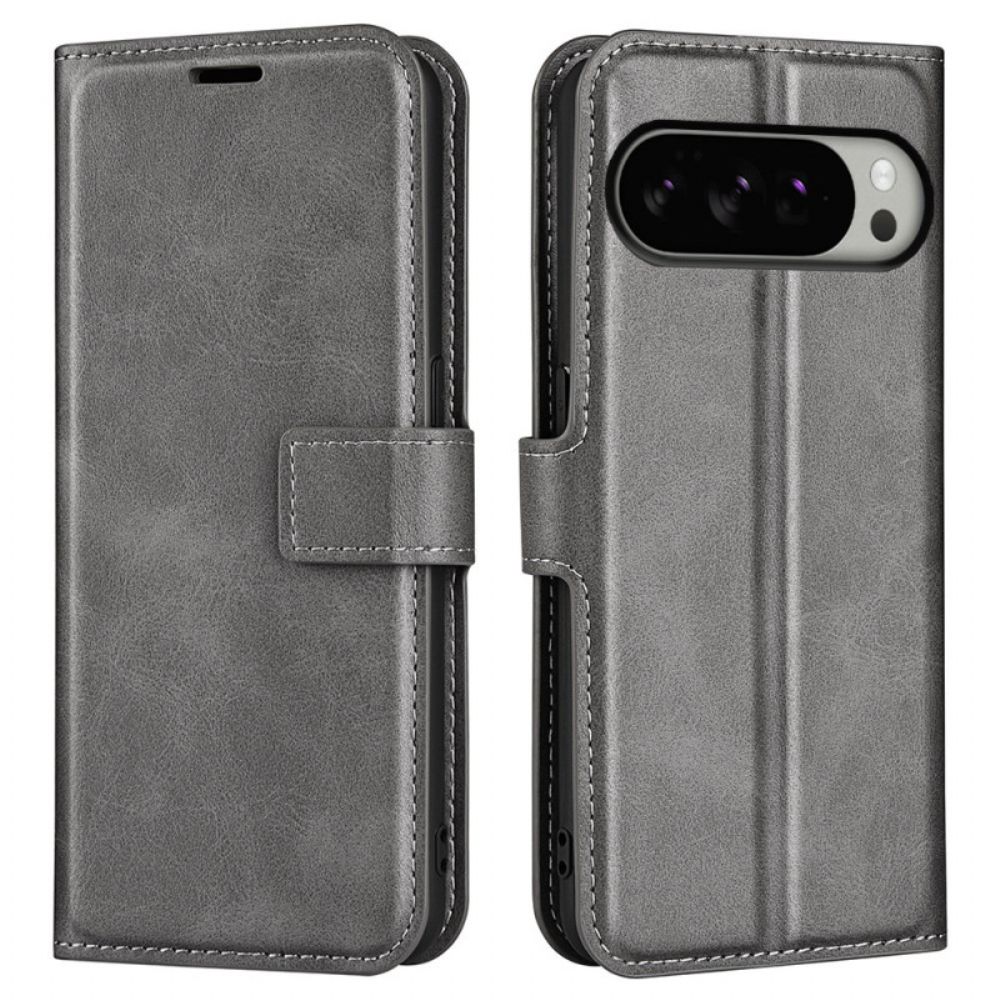 Leren Hoesje Google Pixel 10 Pro Xl Leerstijl