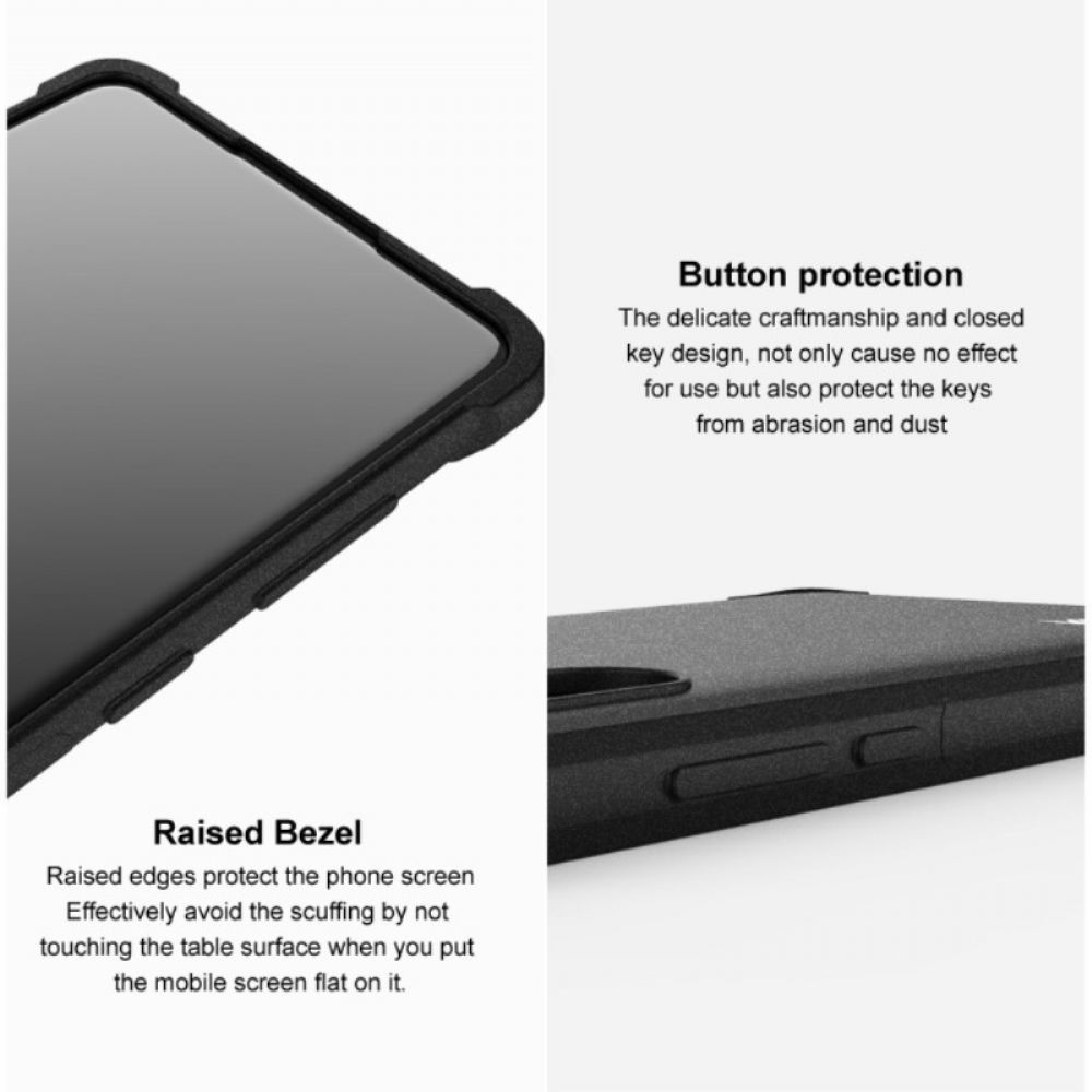 Hoesje Xiaomi 14 Ultra Imak Airbaghoeken Bescherming Hoesje