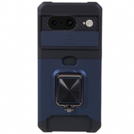 Case Hoesje Google Pixel 8 Telefoonhoesje Geoptimaliseerde Bestendige Ring