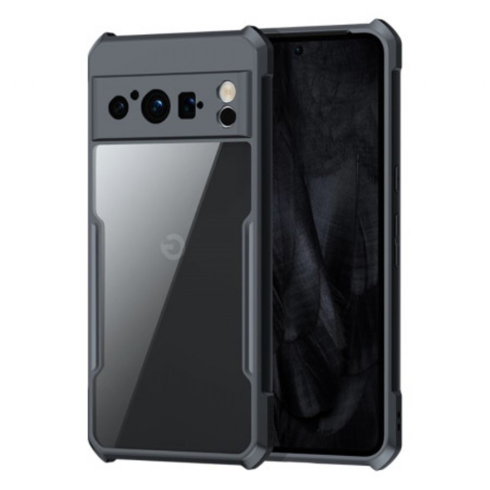 Case Hoesje Google Pixel 8 Telefoonhoesje Superbestendig Xundd