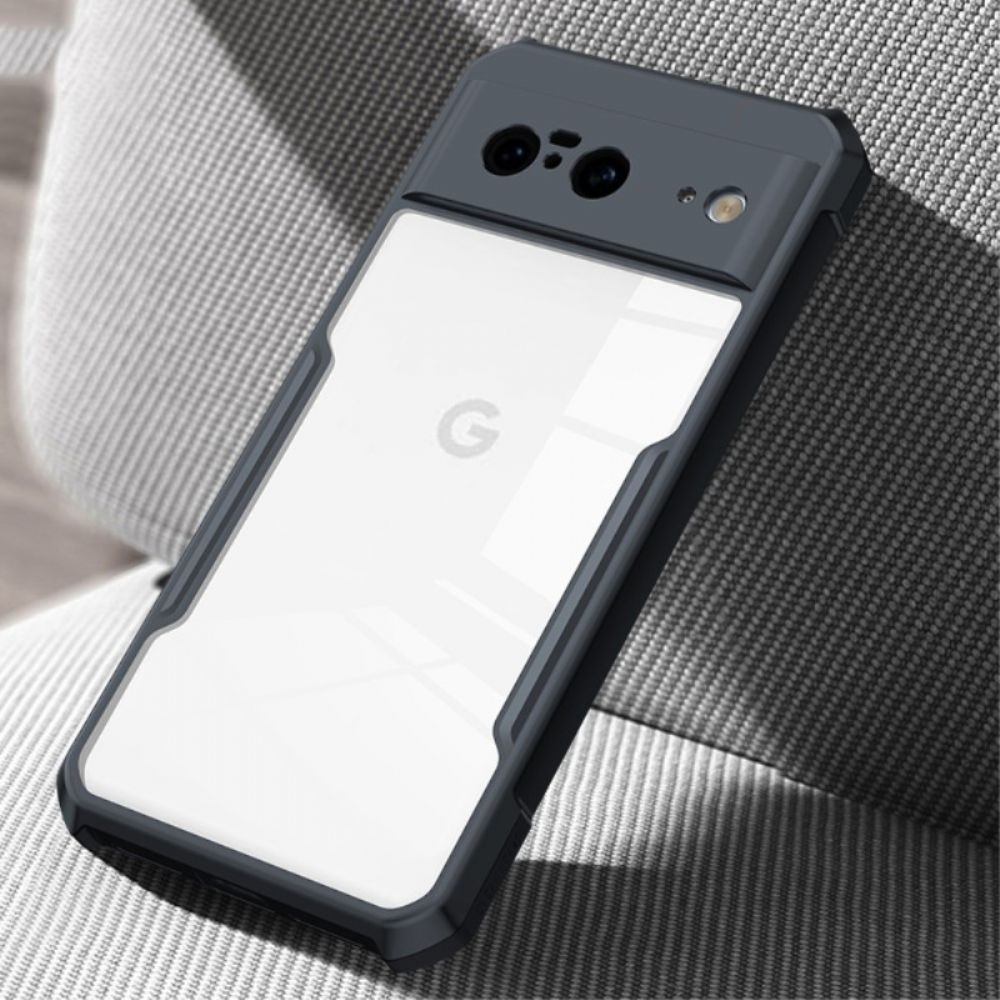 Case Hoesje Google Pixel 8 Telefoonhoesje Superbestendig Xundd