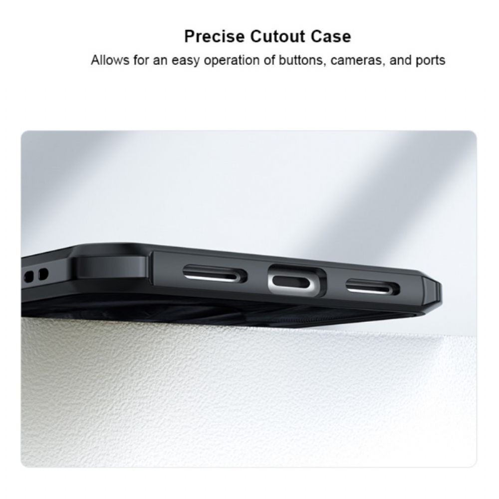 Case Hoesje Google Pixel 8 Telefoonhoesje Superbestendig Xundd