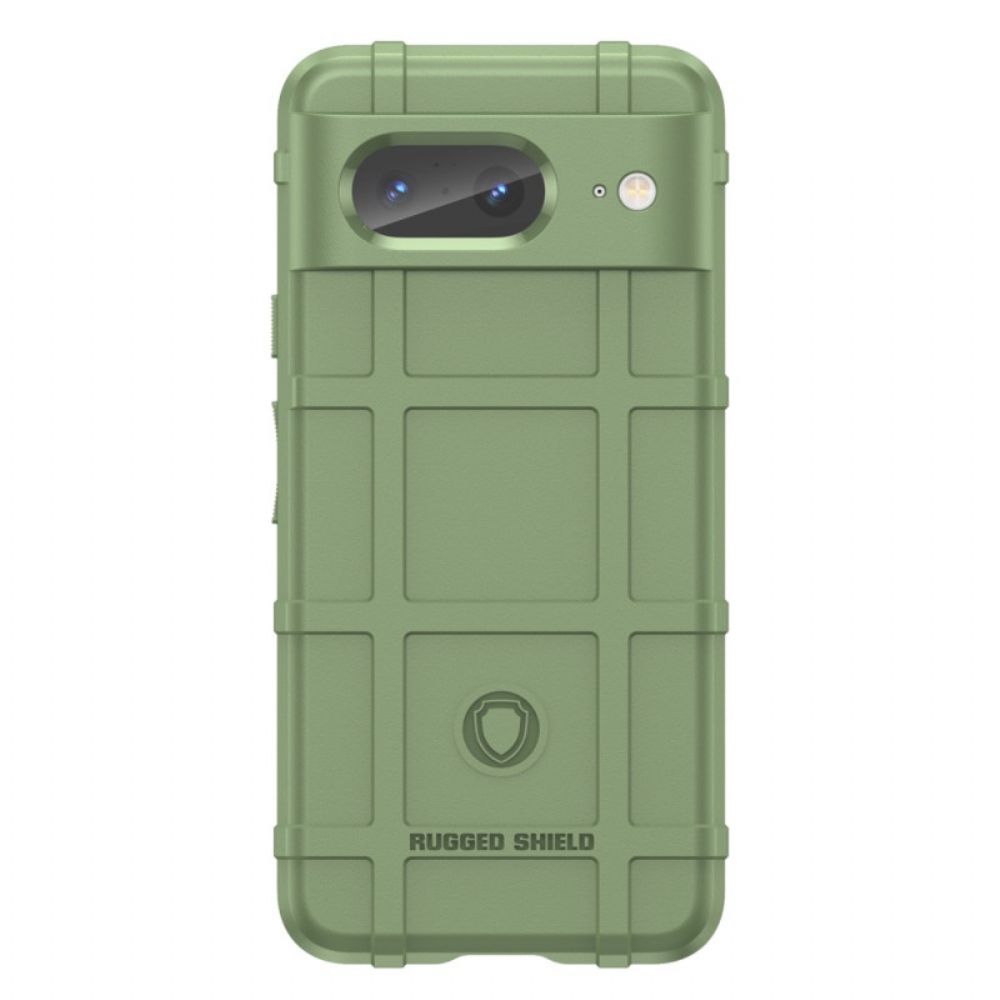 Hoesje Google Pixel 8 Robuust Schild