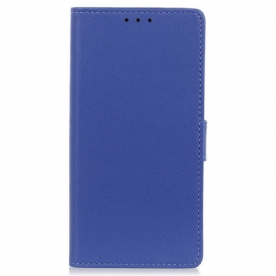 Leren Hoesje Google Pixel 8 Klassiek Bescherming Hoesje