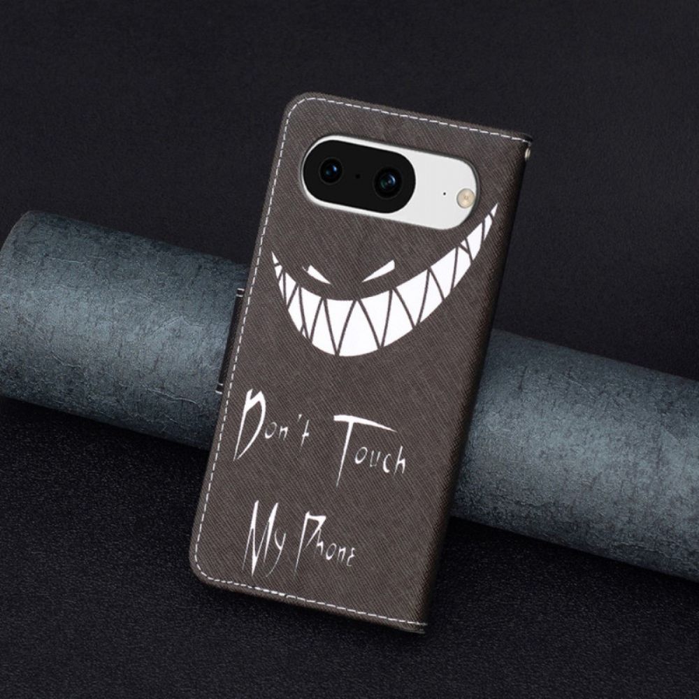 Leren Hoesje Google Pixel 8 Slechte Telefoon