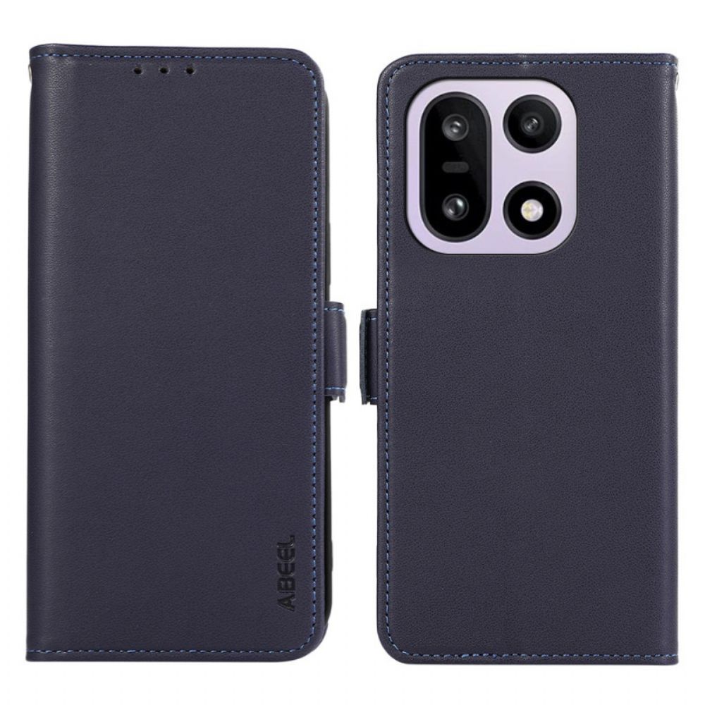 Bescherming Hoesje Oneplus 15 Abeel Rfid-bescherming