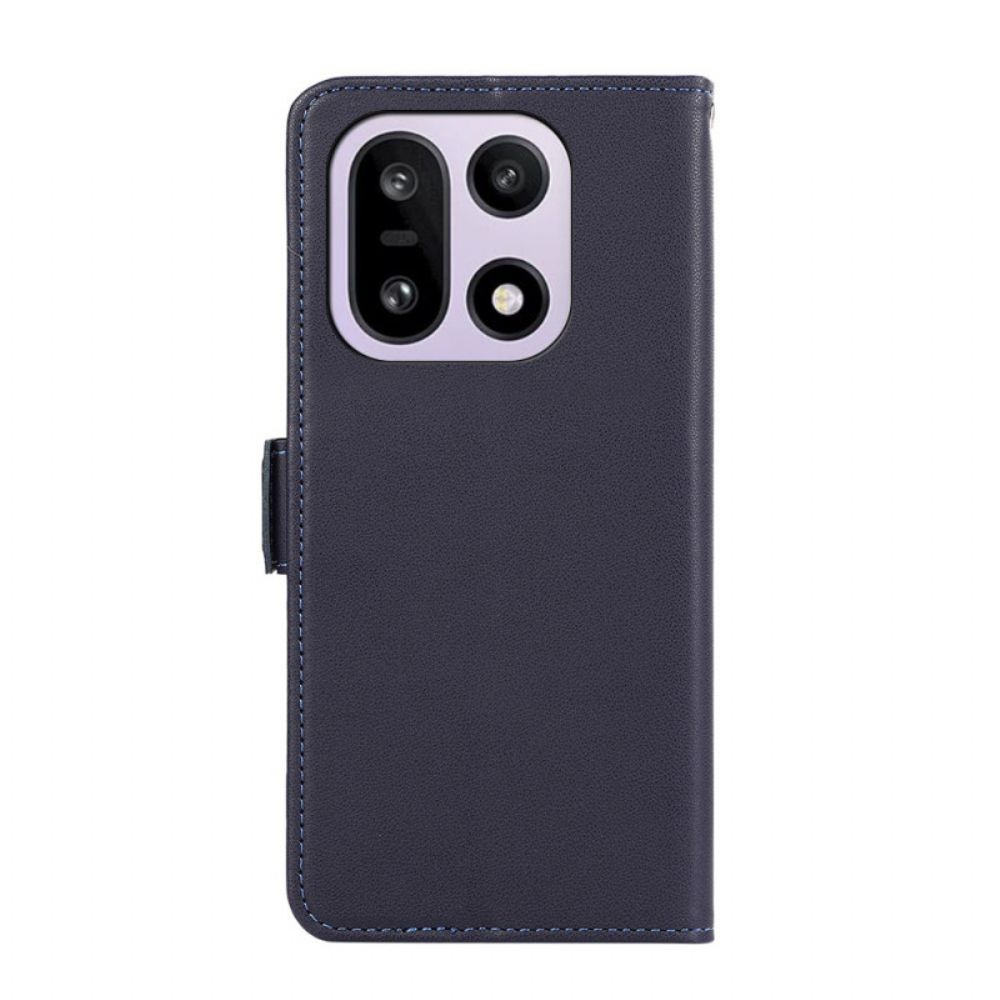 Bescherming Hoesje Oneplus 15 Abeel Rfid-bescherming