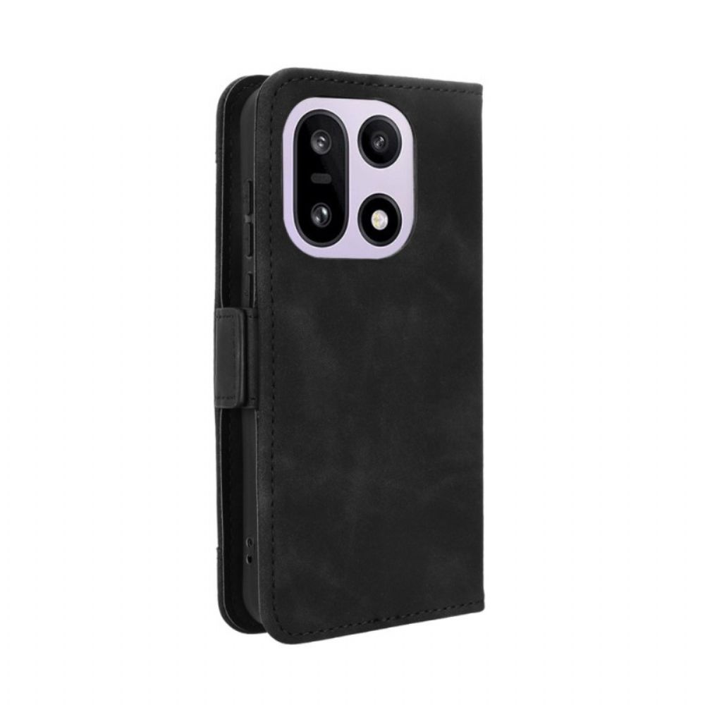 Bescherming Hoesje Oneplus 15 Multi-kaart