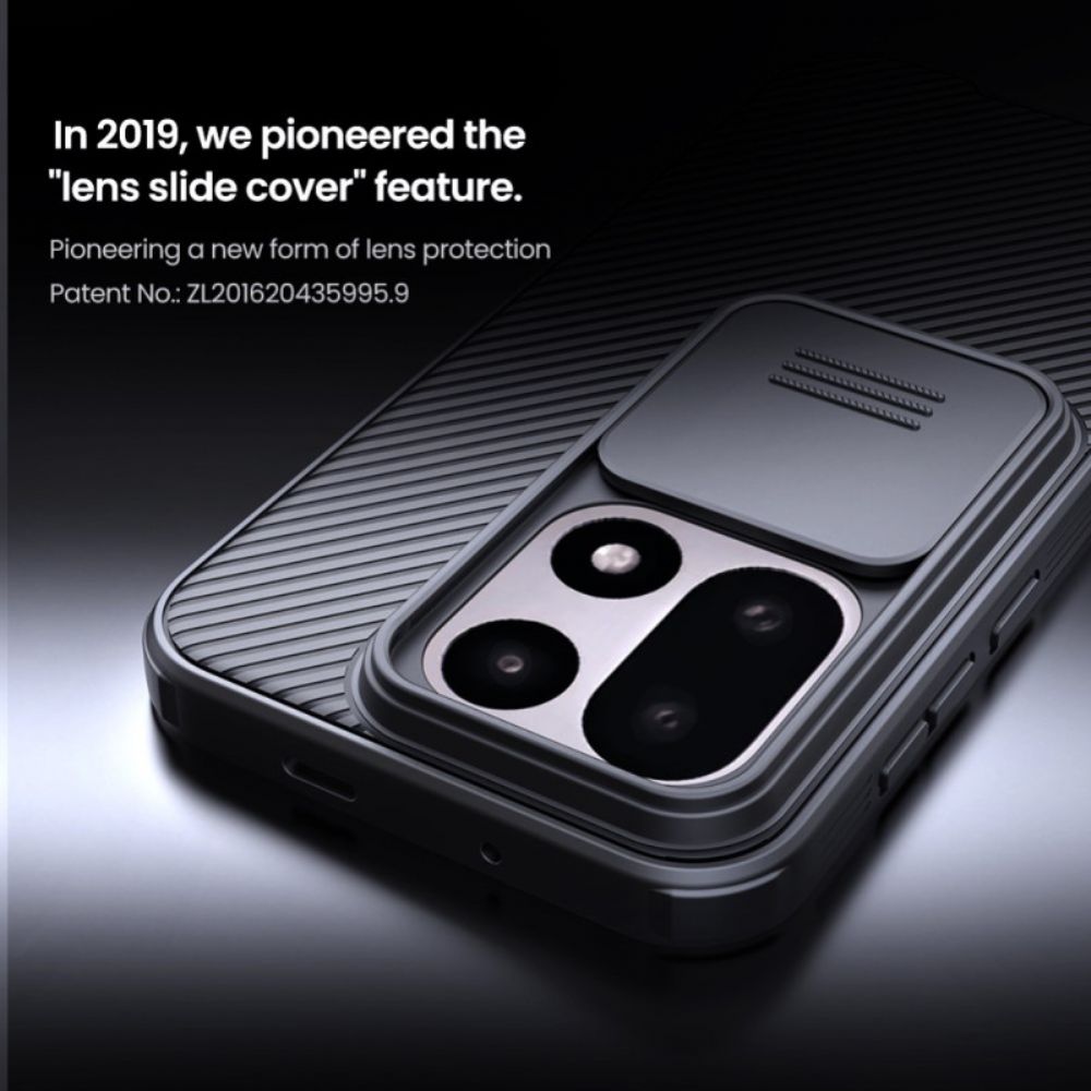 Case Hoesje Oneplus 15 Telefoonhoesje Camshield Pro Nillkin