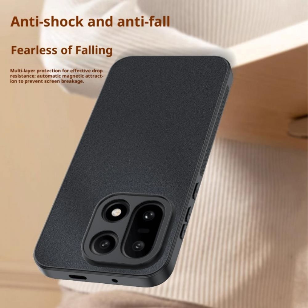 Case Hoesje Oneplus 15 Telefoonhoesje Kunstleer