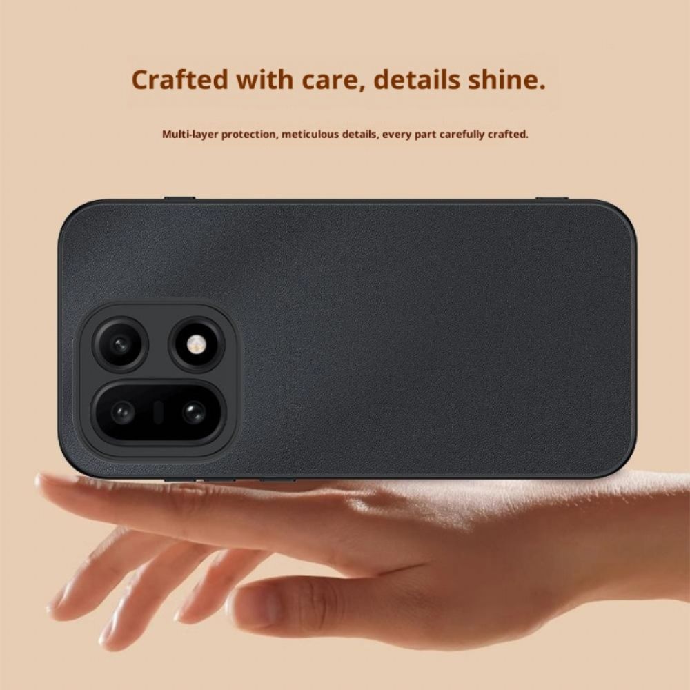 Case Hoesje Oneplus 15 Telefoonhoesje Kunstleer