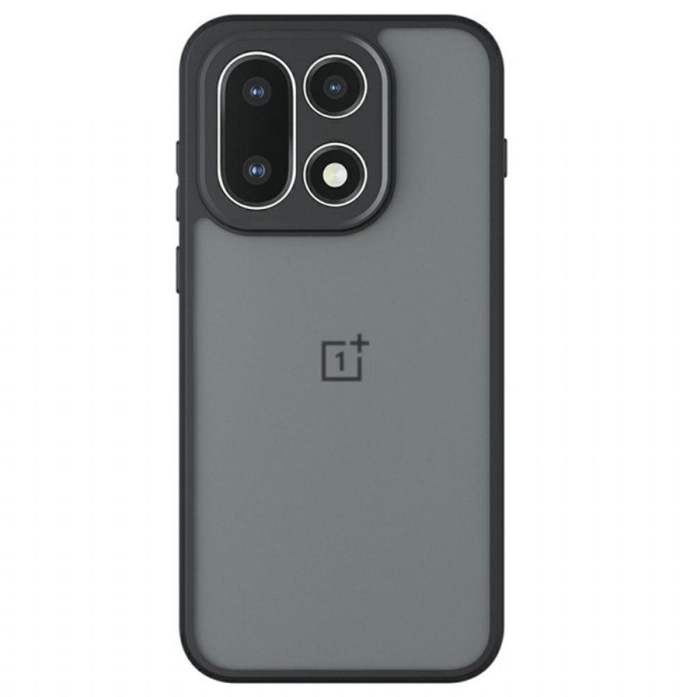 Case Hoesje Oneplus 15 Telefoonhoesje Matte Afwerking 12 Luchtkussens