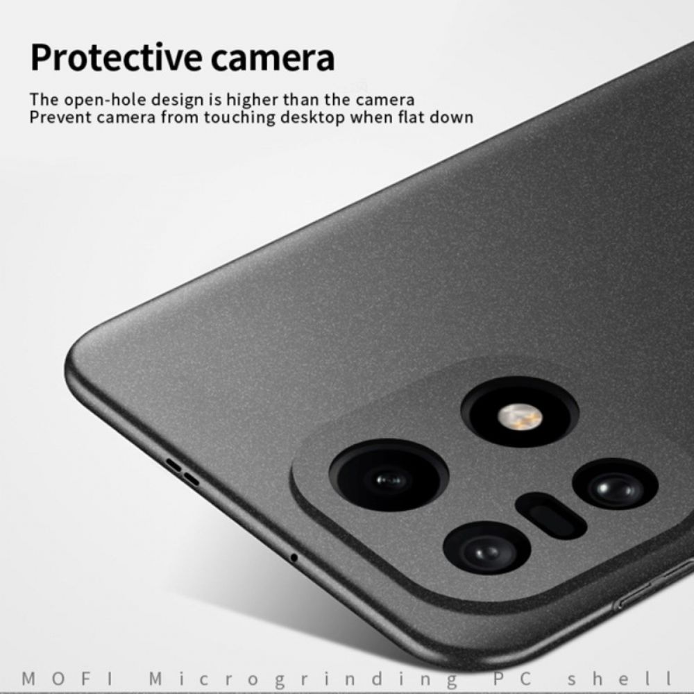 Case Hoesje Oneplus 15 Telefoonhoesje Shield Matte Serie Mofi