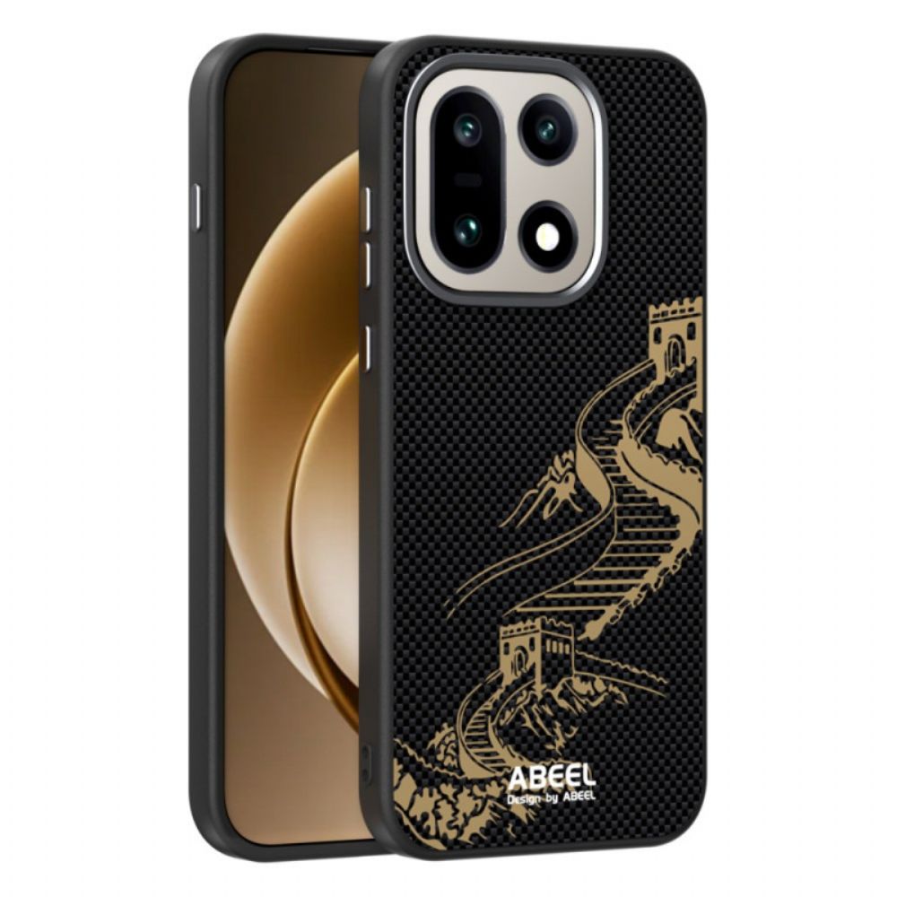 Cover Hoesje Oneplus 15 Telefoonhoesje Magsafe-patroon Abeel