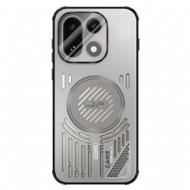 Cover Hoesje Oneplus 15 Telefoonhoesje Warmteafvoer